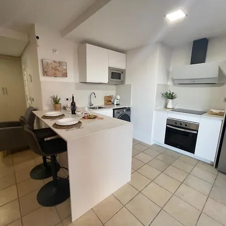 Kai Apartment *
